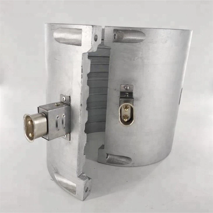Cast in Heater