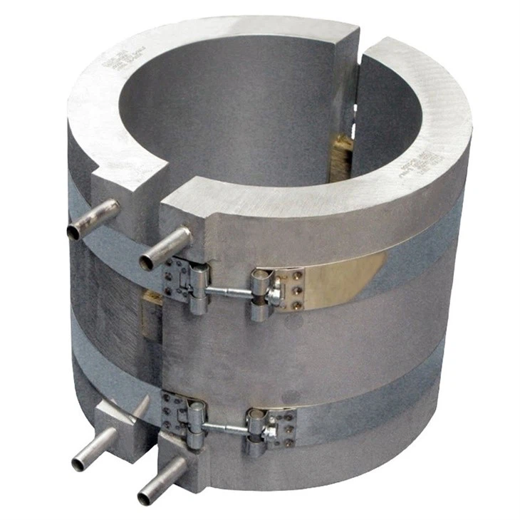 Cast in Heater
