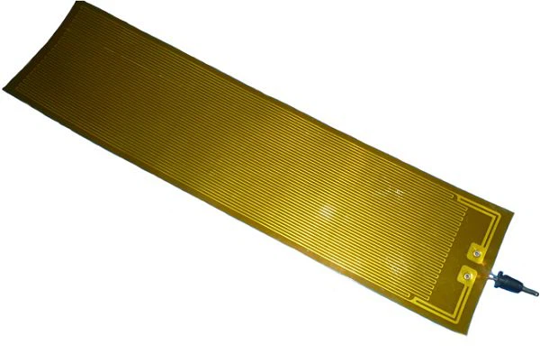 Filexble Polyimide Film Heater