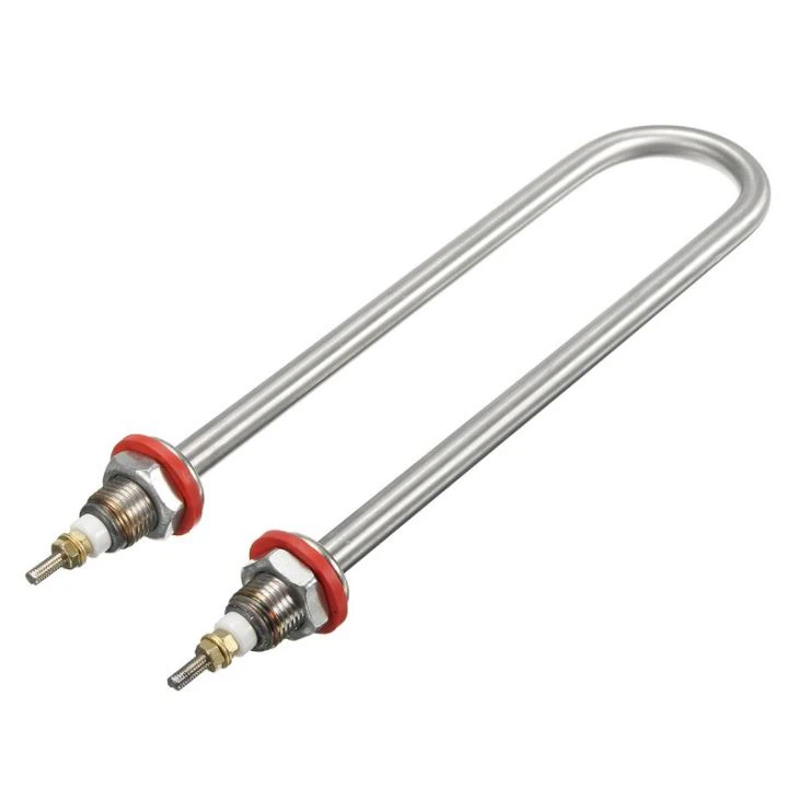 230V U Type Tubular Heater Electric Heating Element