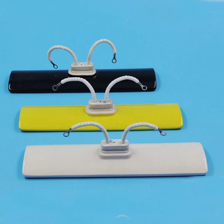 Electric Infrared Ceramic Heater Plate